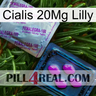 Cialis 20Mg Lilly 37
